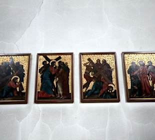 Zyklen aus dem Kreuzweg