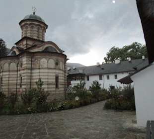 Mănăstirea Cozia