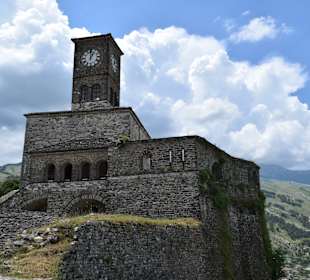 Burg Gjirokaster