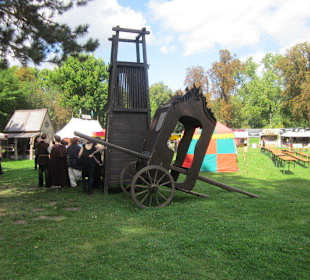 Mittelalterliches Spectaculum 