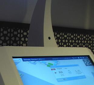 Touchscreen