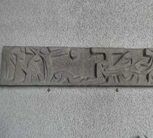 Kreuzweg in der Kilianskirche in Schweinfurt