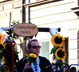 Landjugend Gutzberg Großweismannsdorf