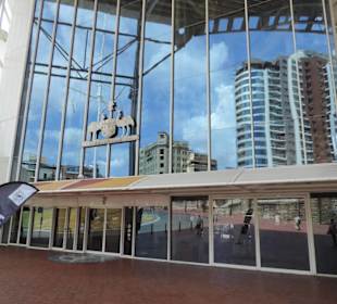 Im National Maritime Museum Sydney