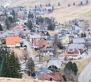 Blackforestline Hängebrücke