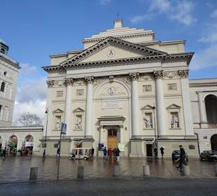Kościół św. Anny w Warszawie
