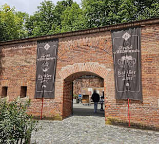Barfüsser Biergarten