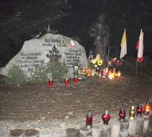 Pomnik Jana Pawła II