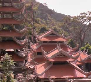Pagode in Bau