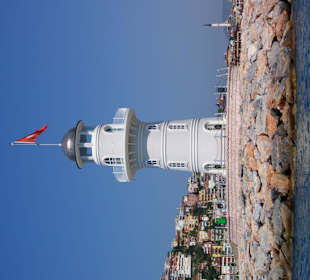 Leutturm von Alanya