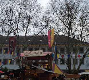 Mittelalter- und Weihnachtsmarkt Esslingen