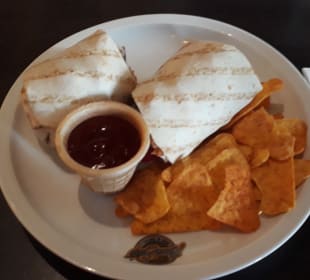 California Chicken Wrap für 10,95€ 