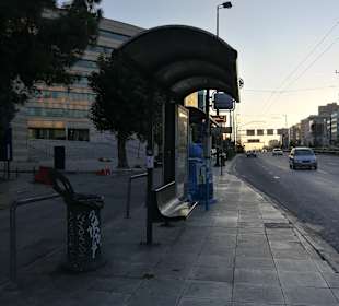 Stadtrundgang Kallithea