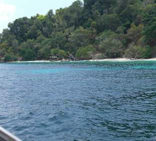 Similan Islands