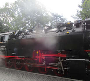  HSB Harzer Schmalspurbahnen