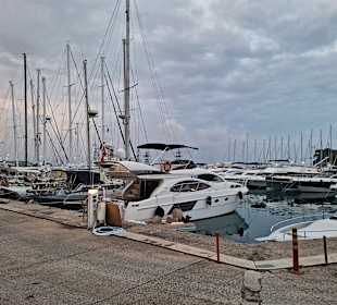 Yachthafen Kemer