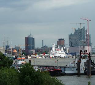 Hamburger Hafen