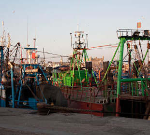 Port w Essaouira