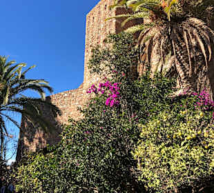 Stadtrundfahrt Malaga