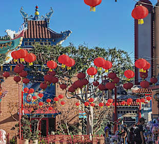 Chinatown Los Angeles