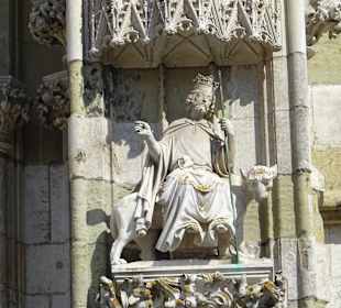 Rund um den Dom