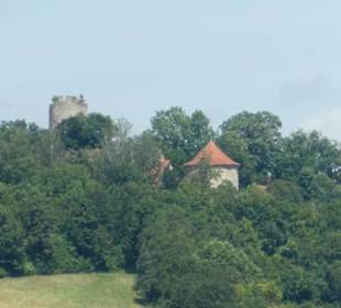 Wanderung von Bad Mergentheim zur Burg Neuhaus