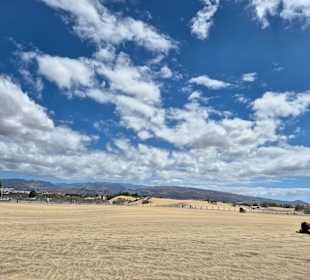 Dünen von Maspalomas