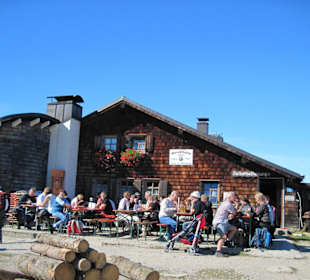 Hörnle Hütte