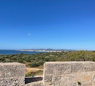 Festung Punta de n'Amer