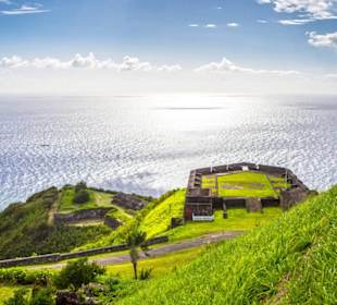 Brimstone Hill Festung