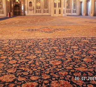 Sultan Qaboos Moschee