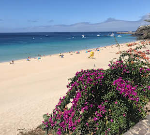 Strandpromenade Morro Jable