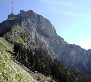 Geologischer Wanderweg - Hoher Kasten