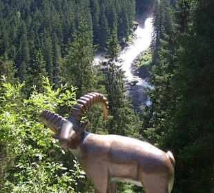 Krimmler Wasserfälle