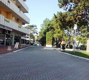 Lido dei Pini Geschäfte