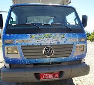 VW ist in Brasilien groß im Geschäft