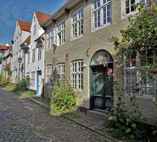 Eindrücke aus dem Oluf-Samson-Gang