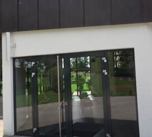 Aussegnungshalle Pfalzgrafenweiler