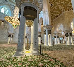 Scheich-Zayid-Moschee