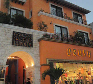 Centrum Playa Del Carmen 