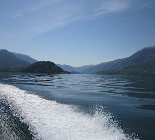 Impressionen vom See
