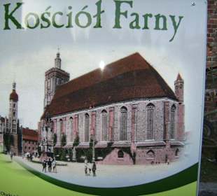 So sah die Gubiner Kathedrale einmal aus
