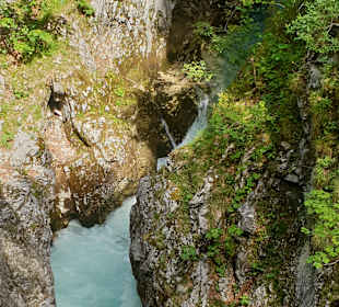 Leutascher Geisterklamm