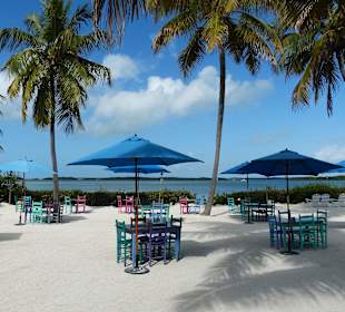 Pierres auf Islamorada