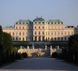 Schloss Belvedere