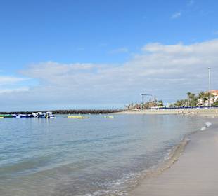 Playa de las Vistas