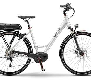 SINUS Treckingbike (mit Tiefeinst.): € 38,00/Tag