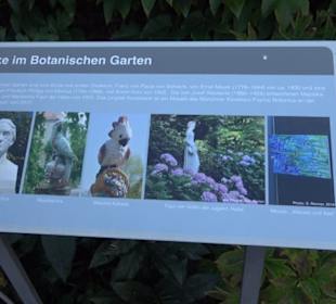 Botanischer Garten München
