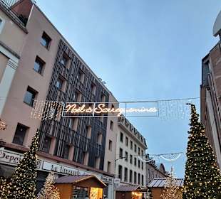 Marché de noel Sarreguemines