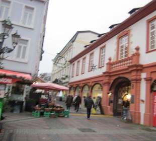 Altstadt Neustadt Weihnachtsmarkt